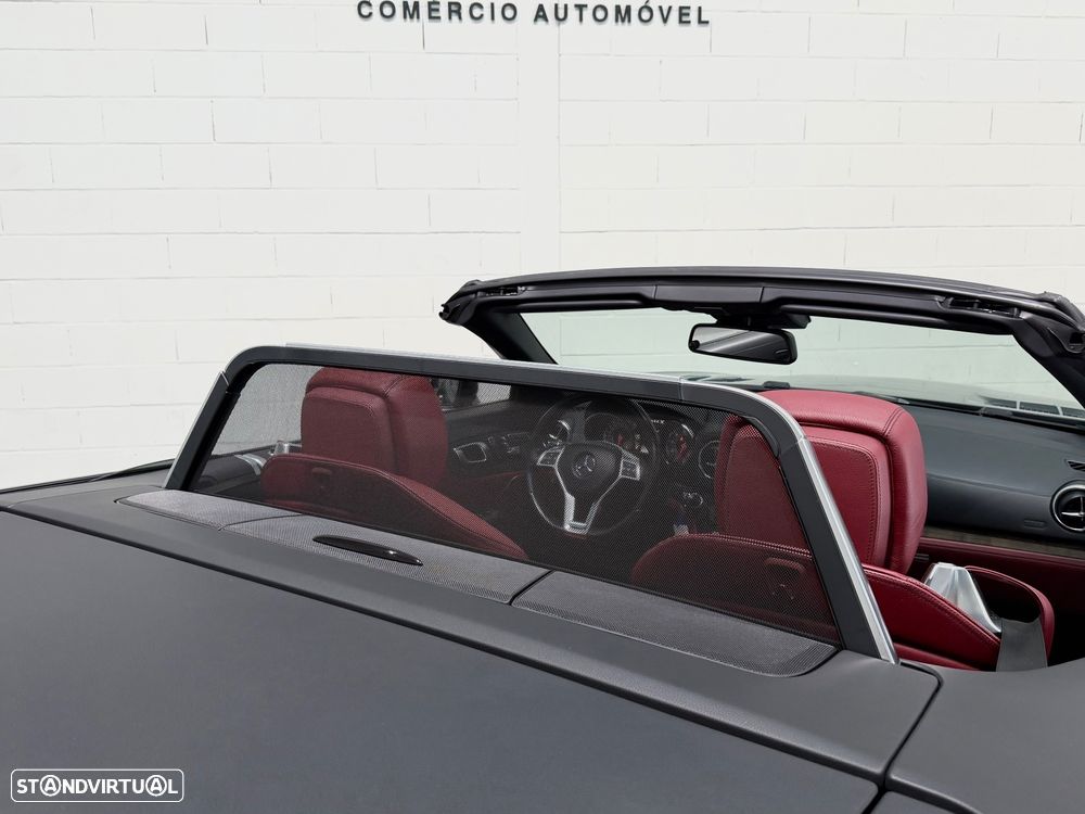 Mercedes-Benz SL 350 7G-TRONIC - 12