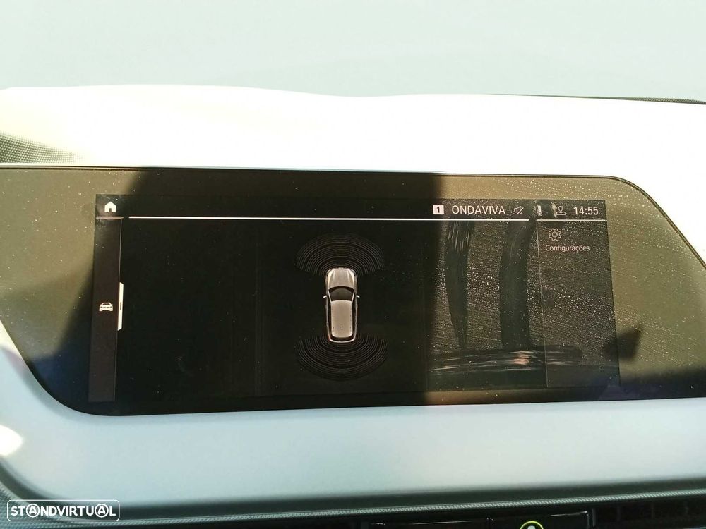 BMW 116 d Auto - 12