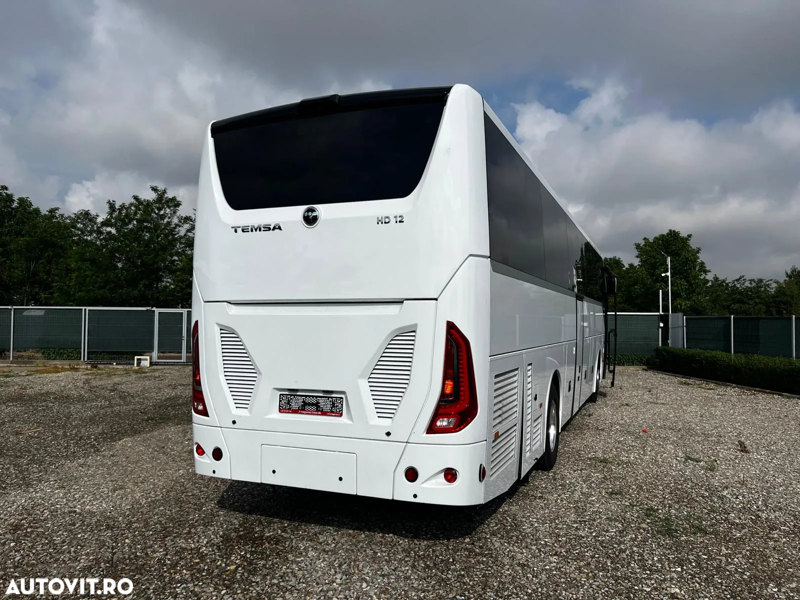 TEMSA HD - 8