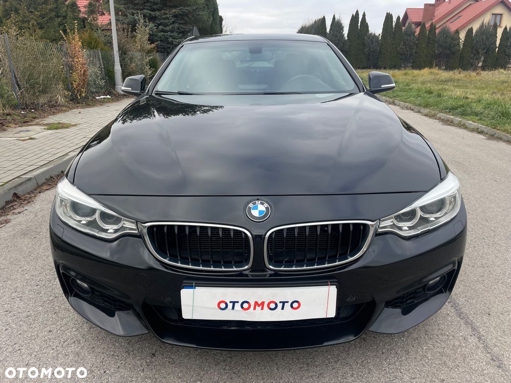 BMW Seria 4 420i M Sport - 22