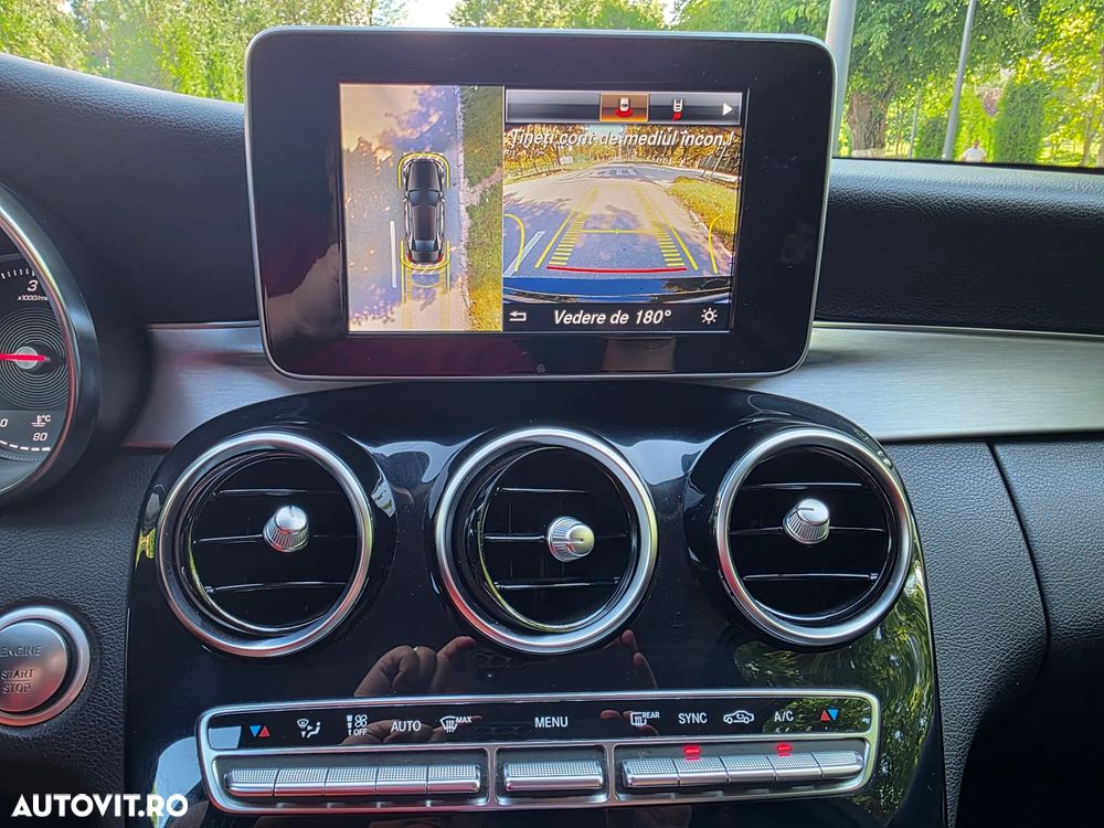 Mercedes-Benz C 220 d 4MATIC Aut. - 8