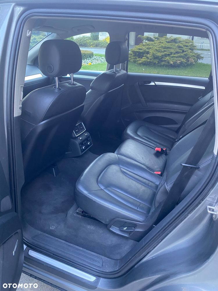 Audi Q7 3.0 TDI DPF Quattro Tiptronic - 17