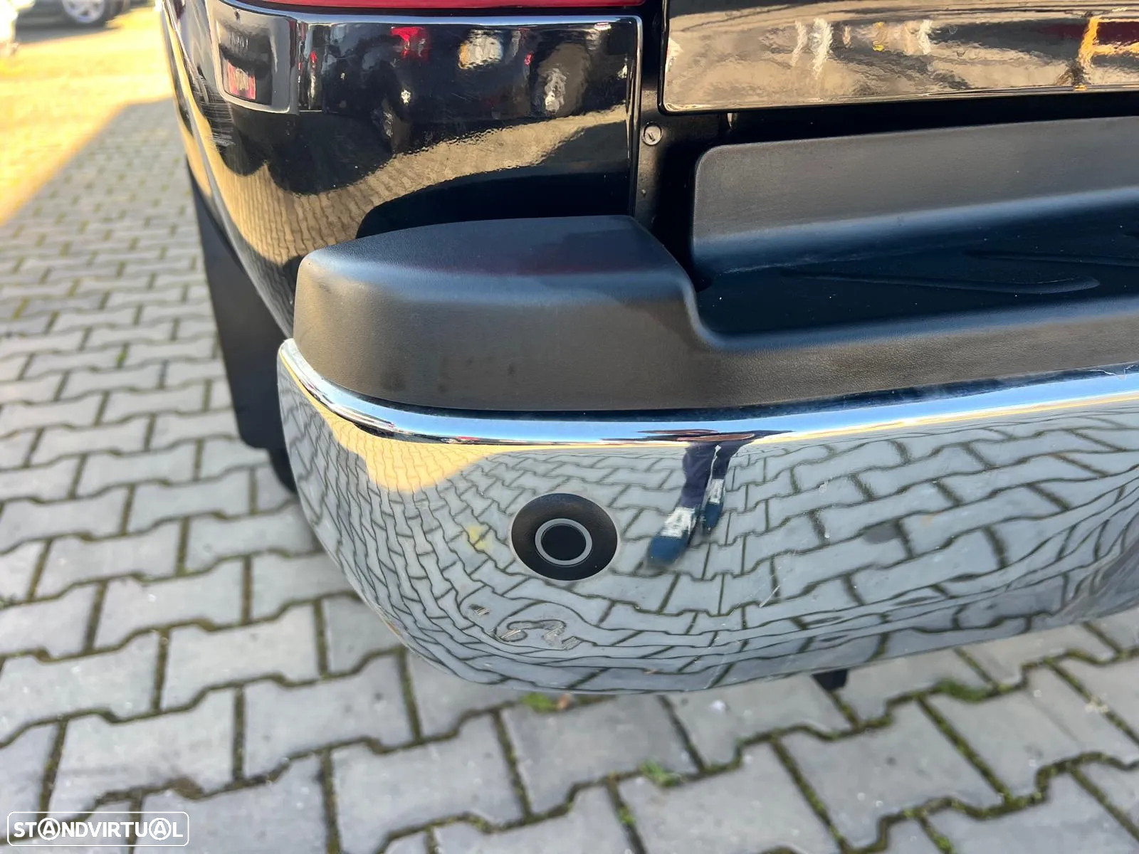 Nissan Navara 2.3 dCi CD 4WD Tekna - 15