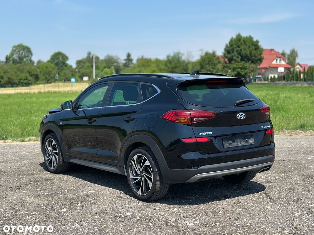 Hyundai Tucson - 13