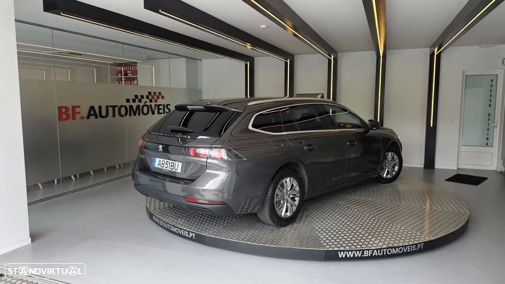 Peugeot 508 SW 1.5 BlueHDi Active - 5