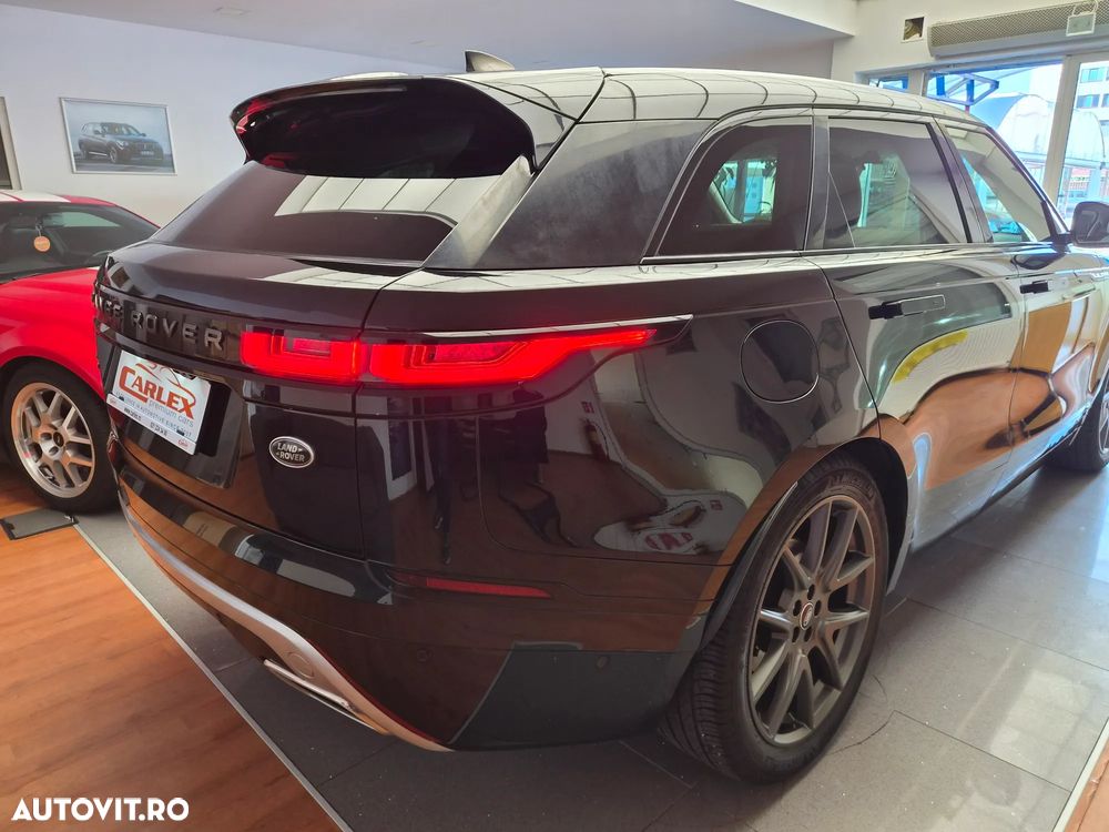 Land Rover Range Rover Velar 3.0 D300 MHEV Dynamic SE - 33