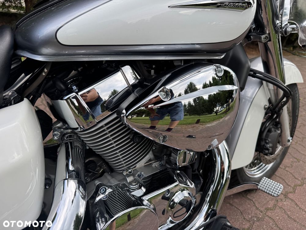 Honda Shadow - 9