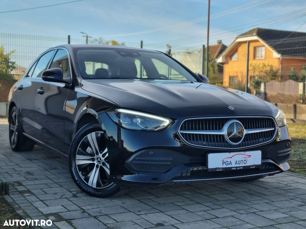 Mercedes-Benz C