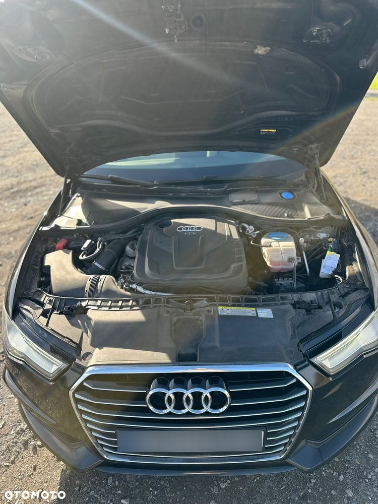Audi A6 Avant 2.0 TDI Ultra S tronic - 10