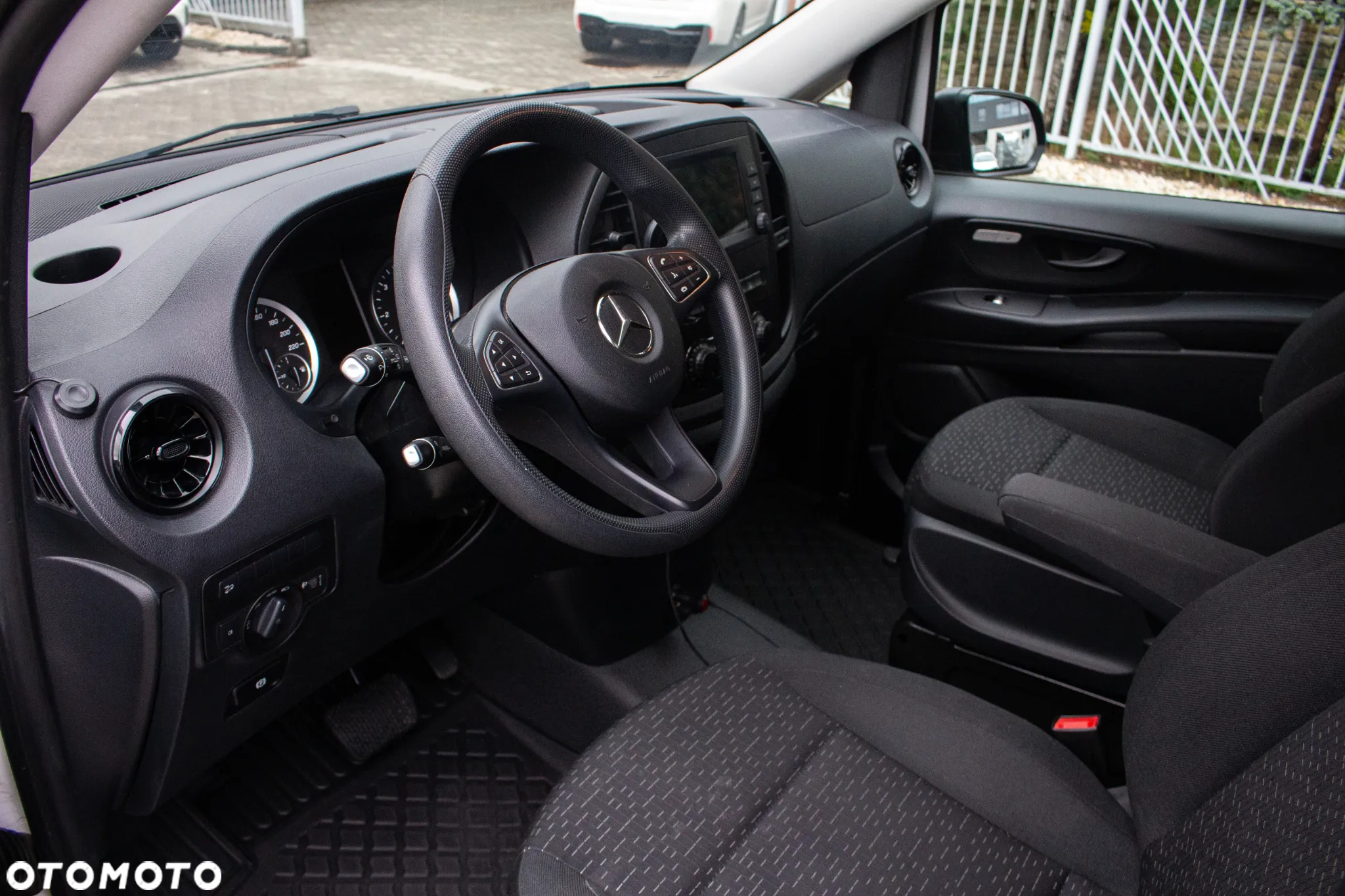 Mercedes-Benz Vito Tourer 114 CDI L1 Base 4x4 9G-Tronic 447.701 - 13