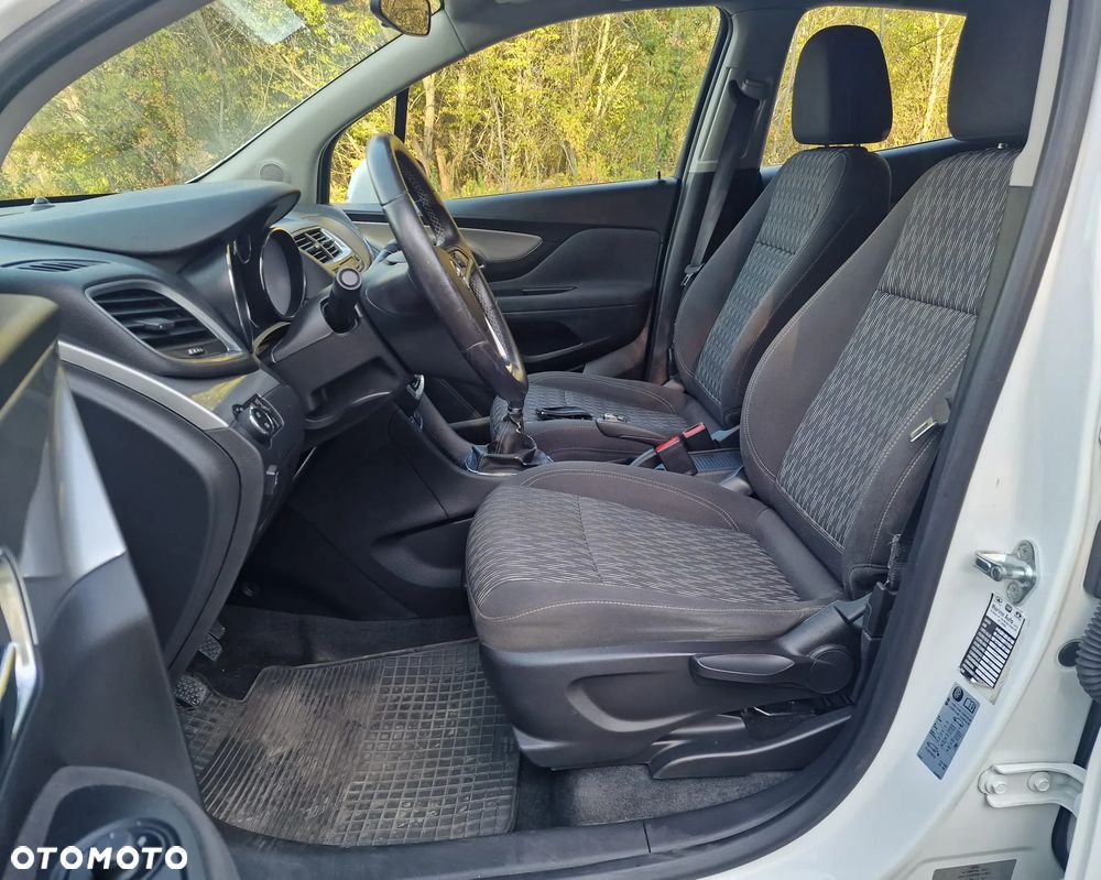 Opel Mokka 1.6 Active S&S - 20