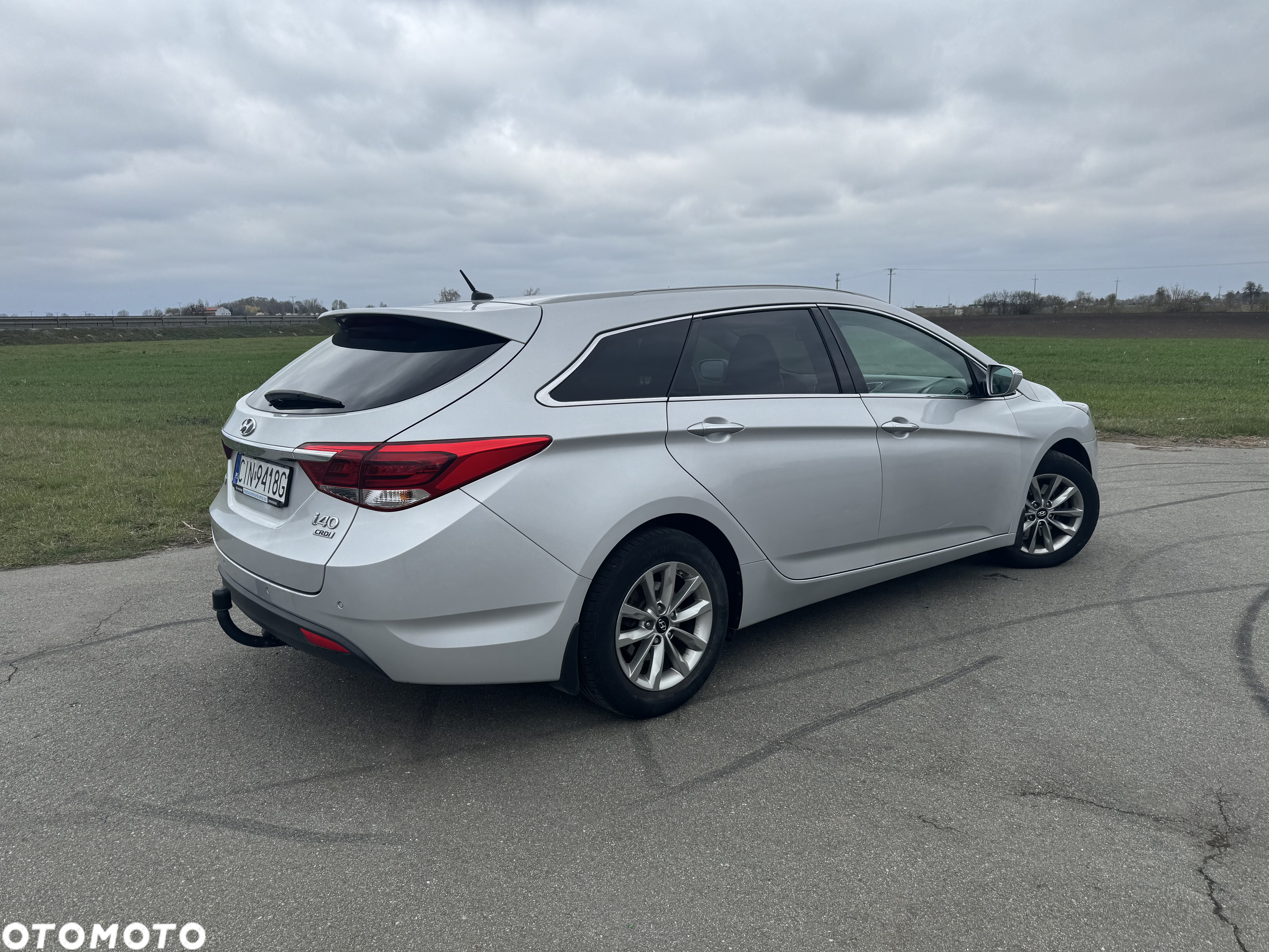 Hyundai i40 - 17