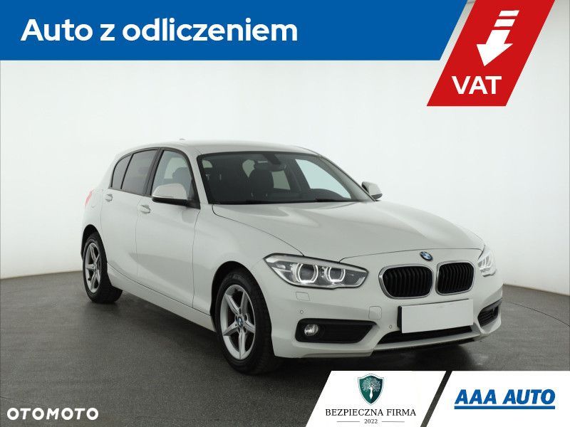 BMW Seria 1 - 2