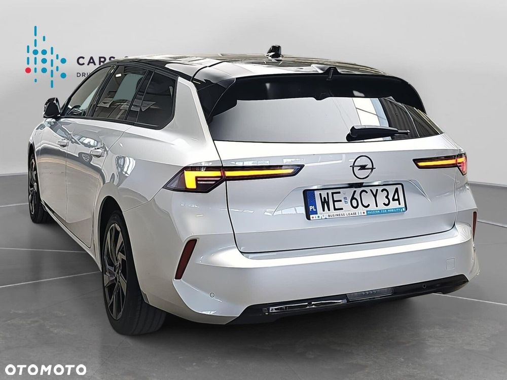 Opel Astra - 22