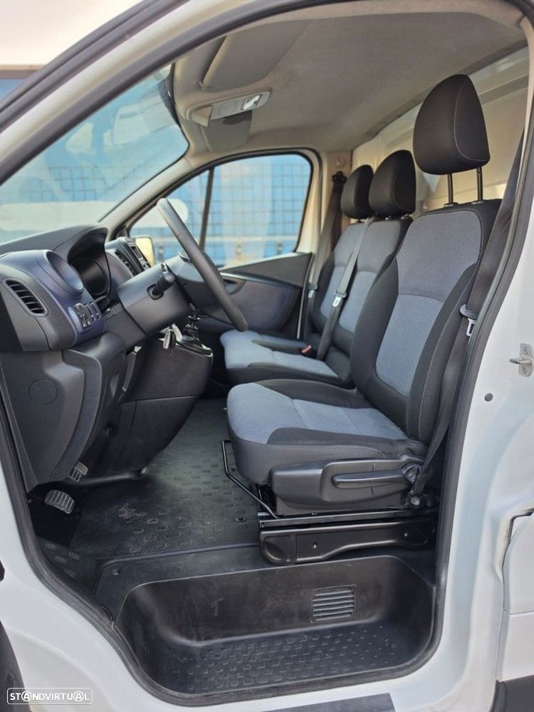 Opel Vivaro 1.6 CDTI L1H1 2.9T - 10