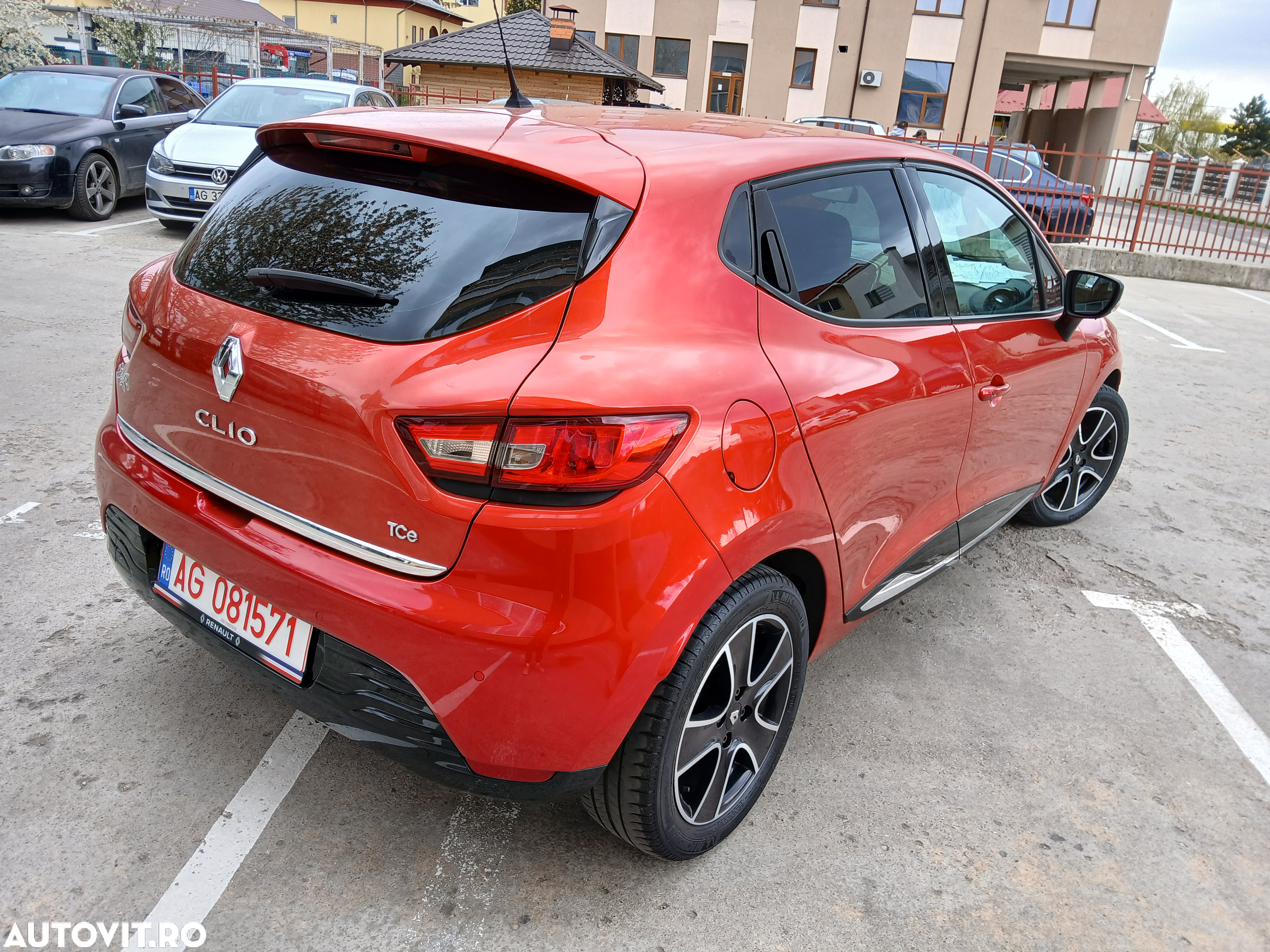 Renault Clio ENERGY TCe 90 Start & Stop 99g Eco-Drive - 4