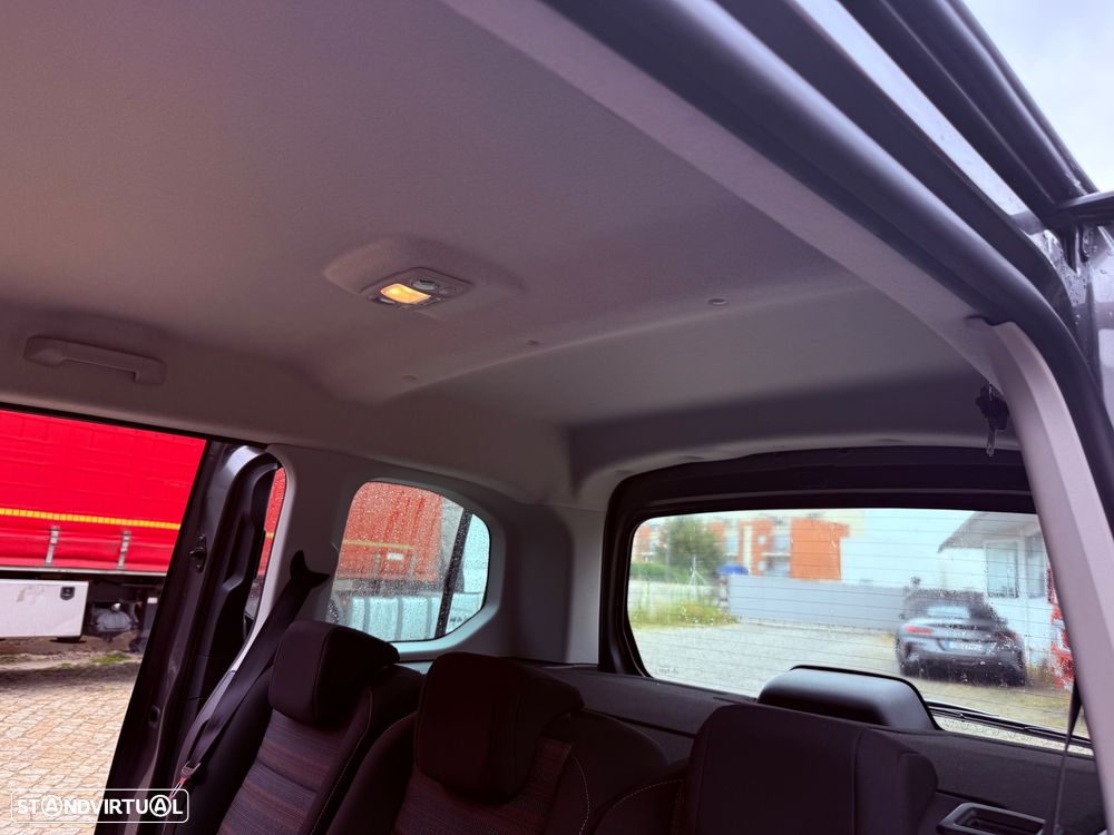 Opel Combo 1.5 D 75kW Edition - 25