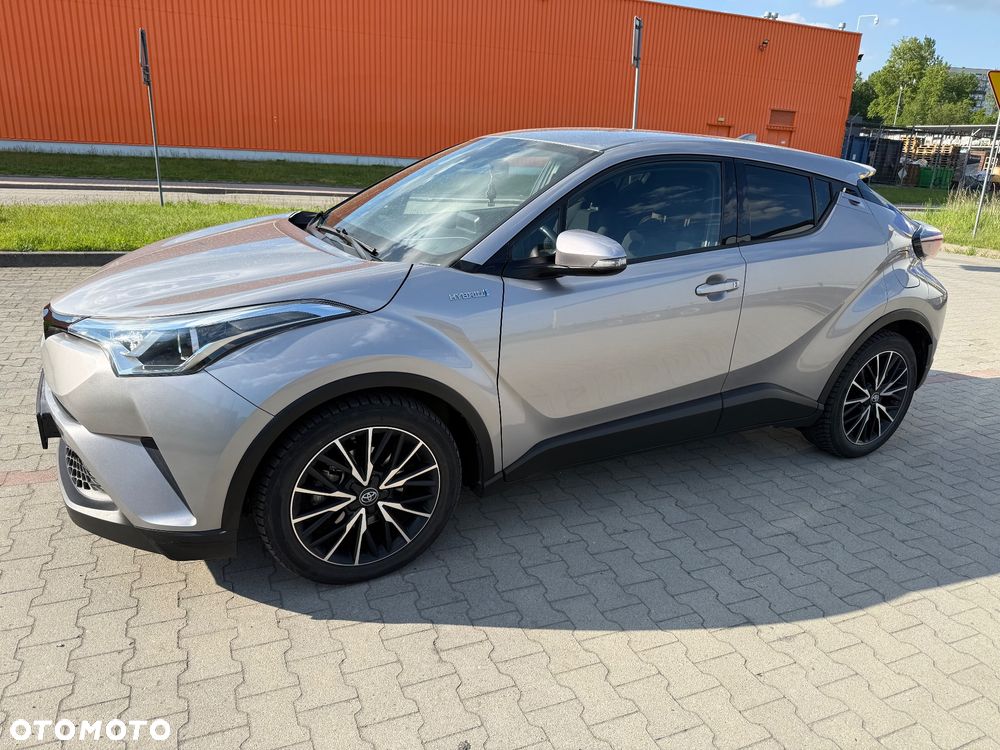 Toyota C-HR - 2