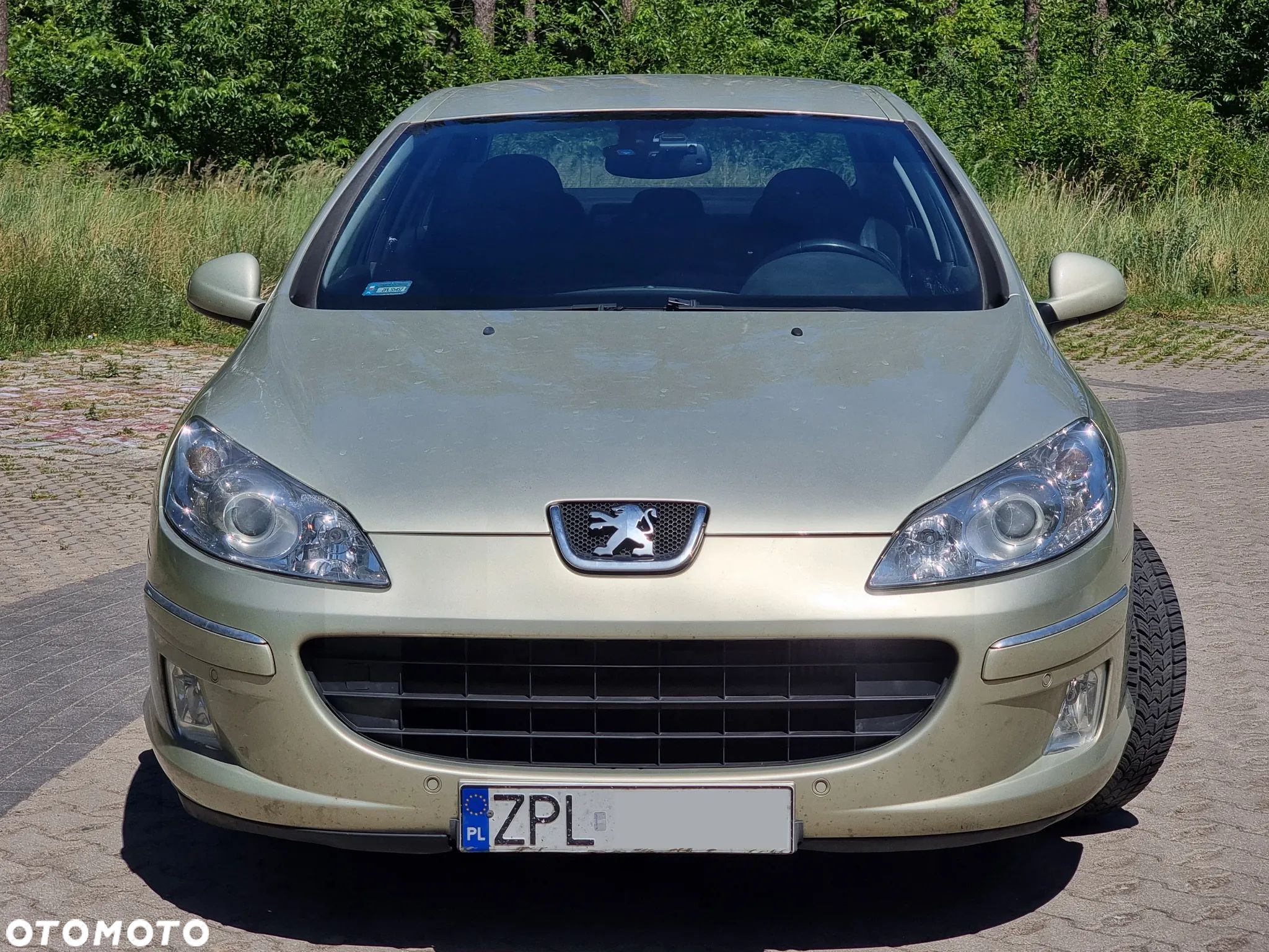Peugeot 407 2.0 HDi Premium Navtech - 1