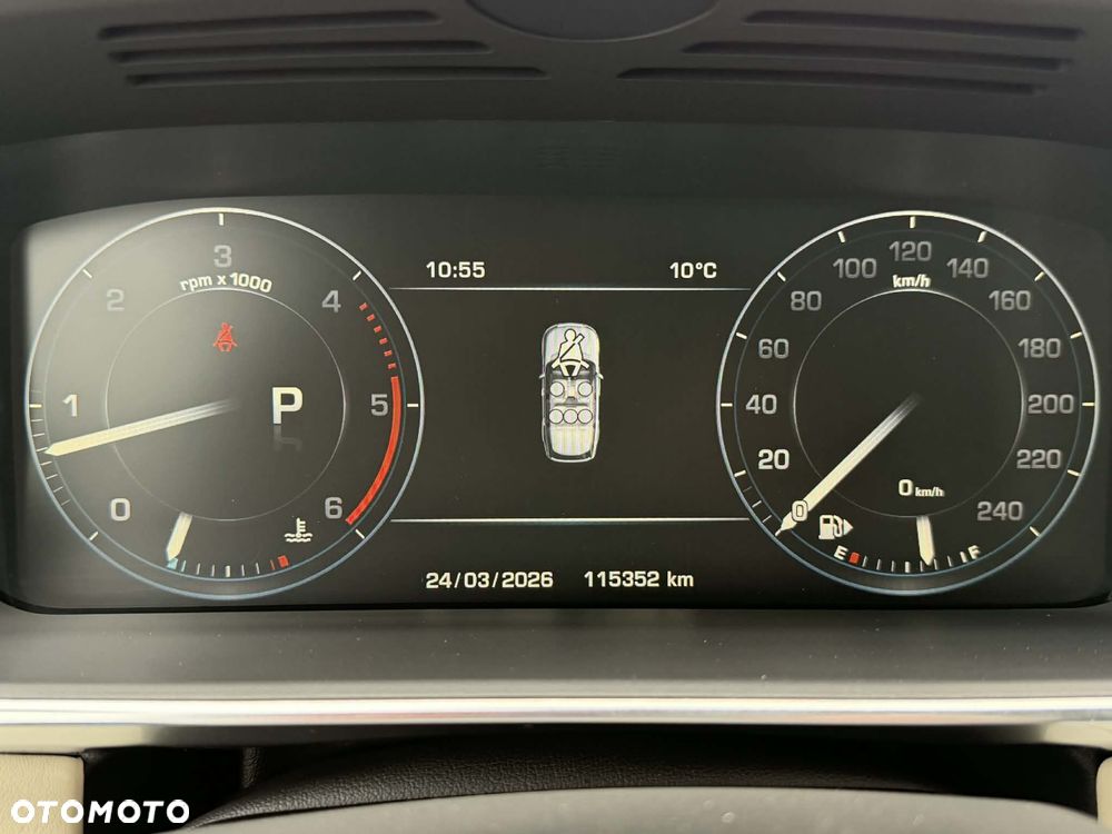 Land Rover Range Rover - 15