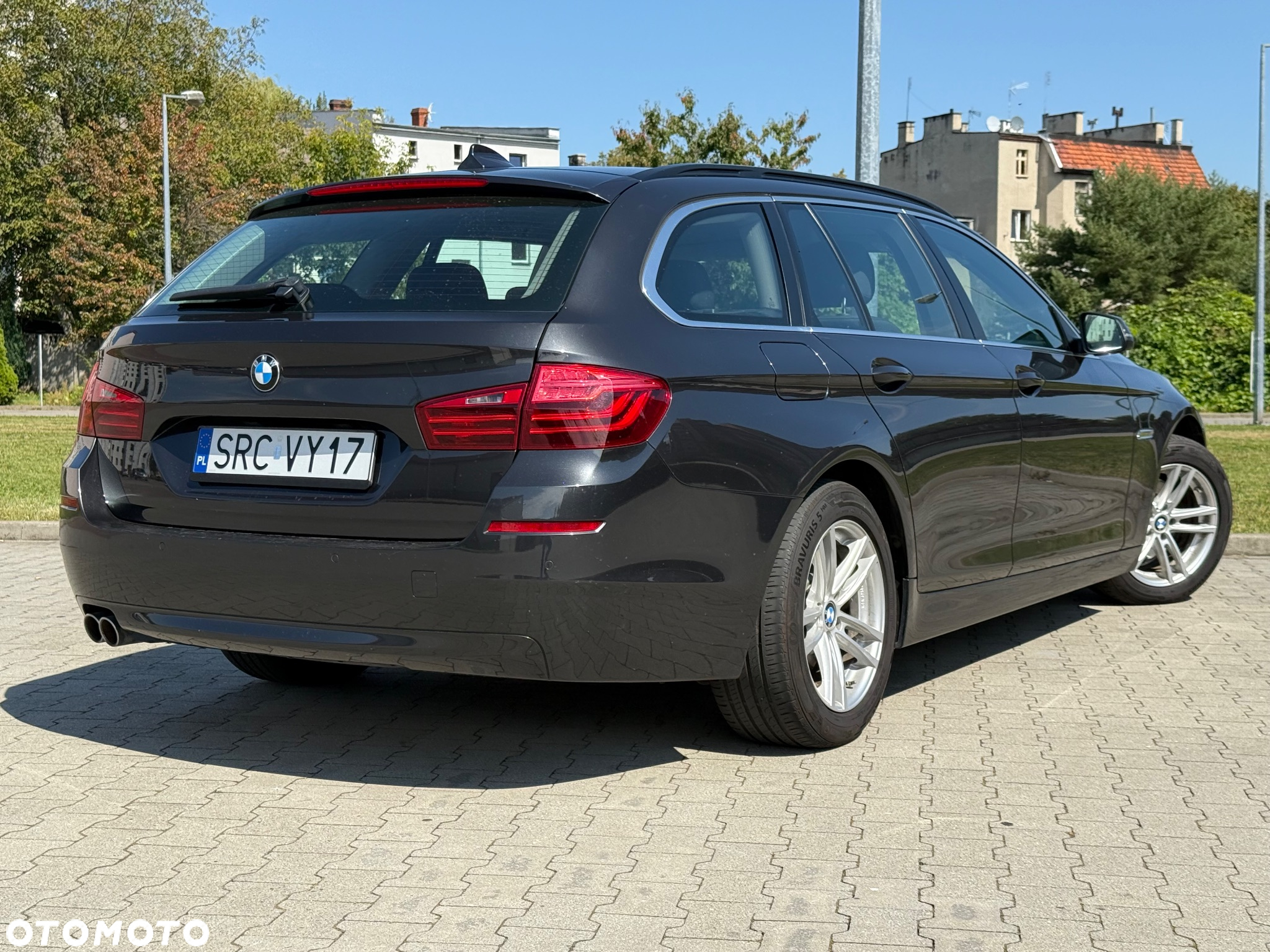 BMW Seria 5 520d Efficient Dynamics Edition - 6