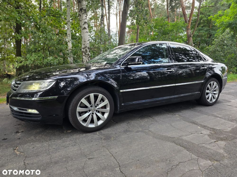 Volkswagen Phaeton 3.0 V6 TDI DPF 4Mot (5os) - 19