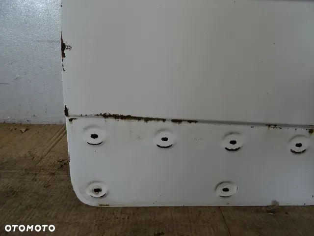 DRZWI PRAWY PRZÓD PRAWE PRZEDNIE RENAULT TRAFIC II 01-06 LAK:OD31 NR1617 - 7