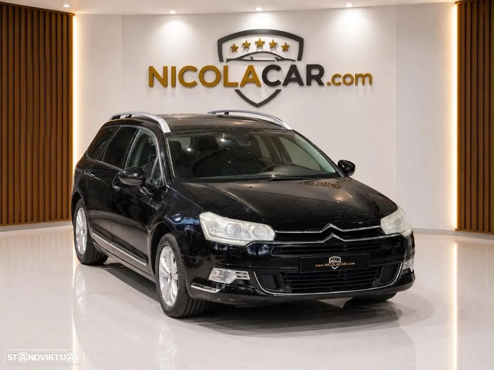 Citroën C5 Tourer 2.0 HDi Exclusive - 2