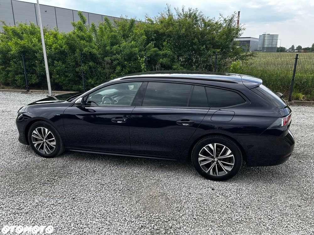 Peugeot 508 225 e-EAT8 Allure Pack - 12