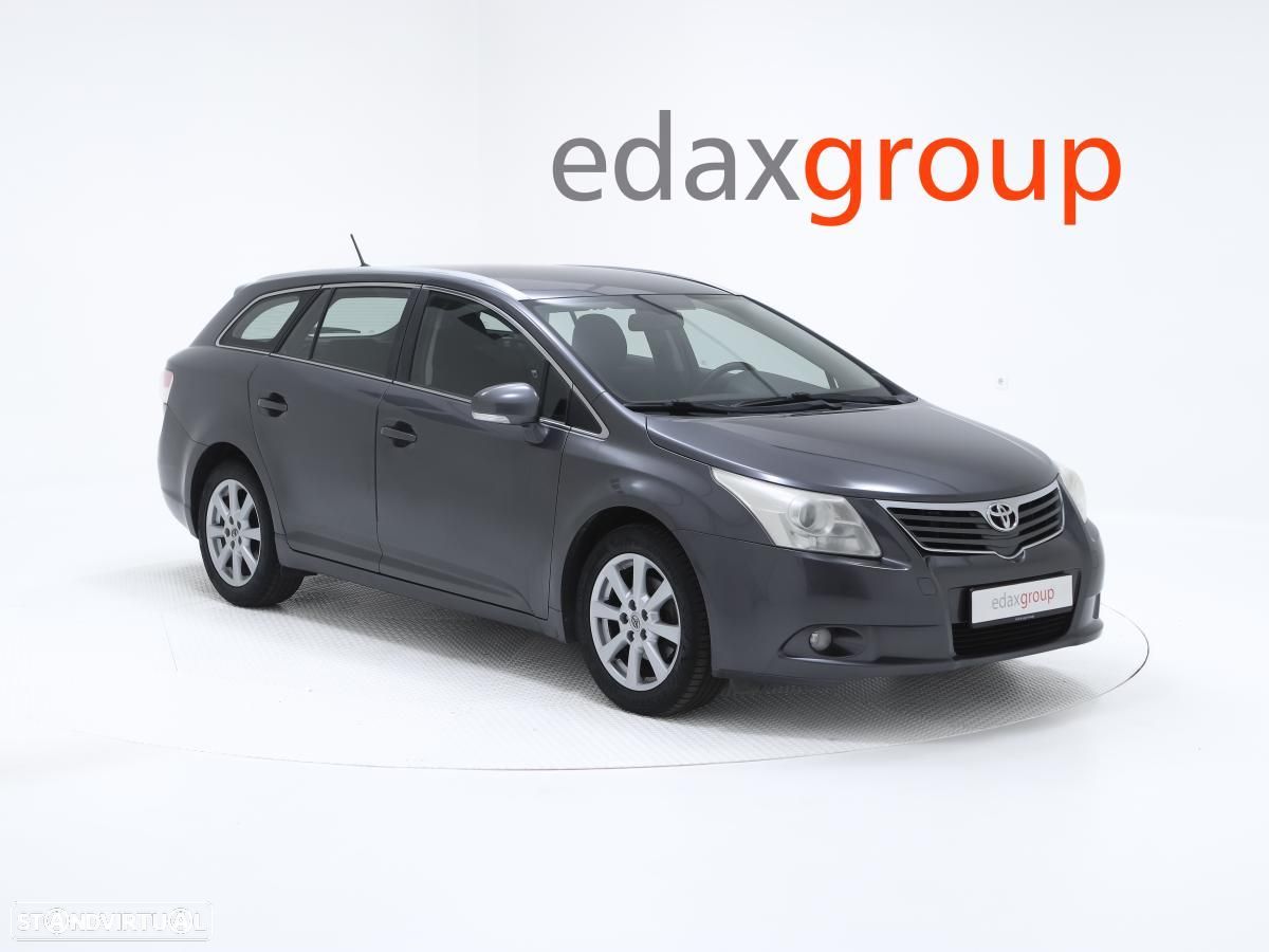 Toyota Avensis SW - 1