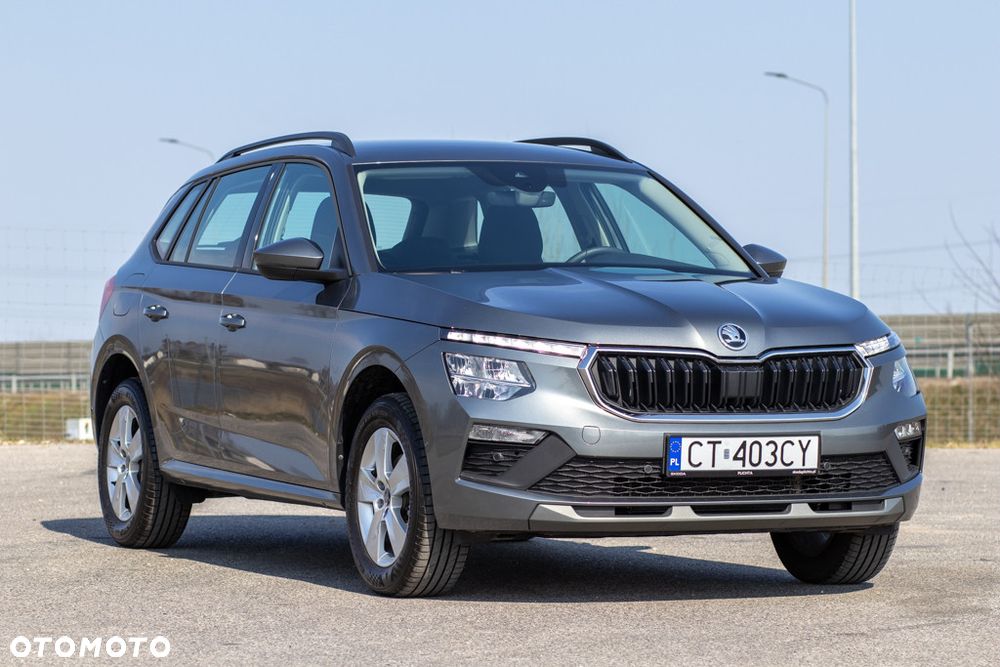 Skoda Kamiq 1.5 TSI Selection DSG