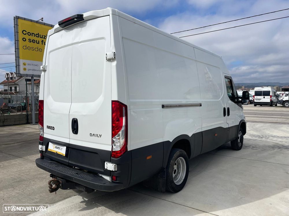 Iveco Daily 35C18 3.0 TD - 3