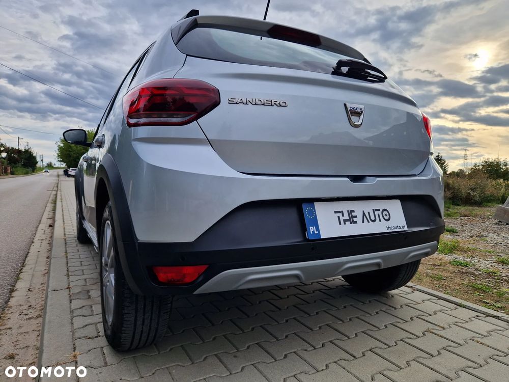 Dacia Sandero Stepway - 6