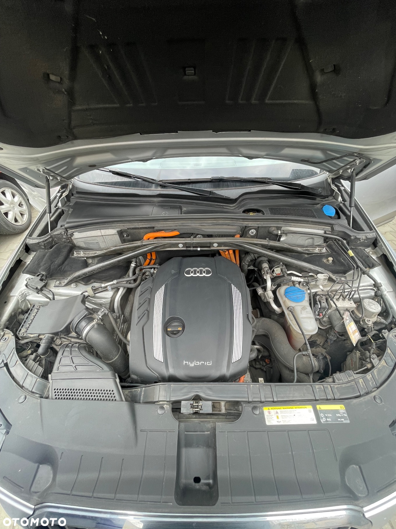 Audi Q5 2.0 TFSI Quattro S tronic - 9