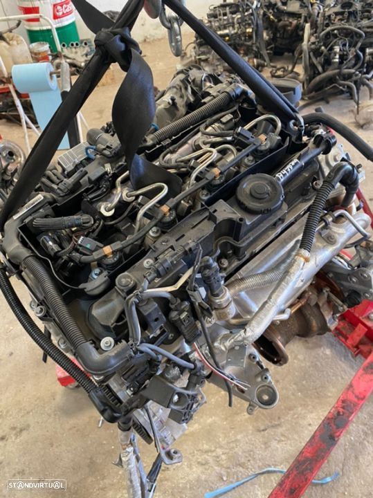 Motor BMW f30 320d B47D20A - 1