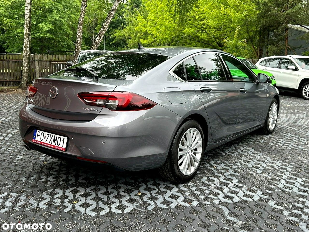 Opel Insignia 2.0 CDTI Elite S&S - 8