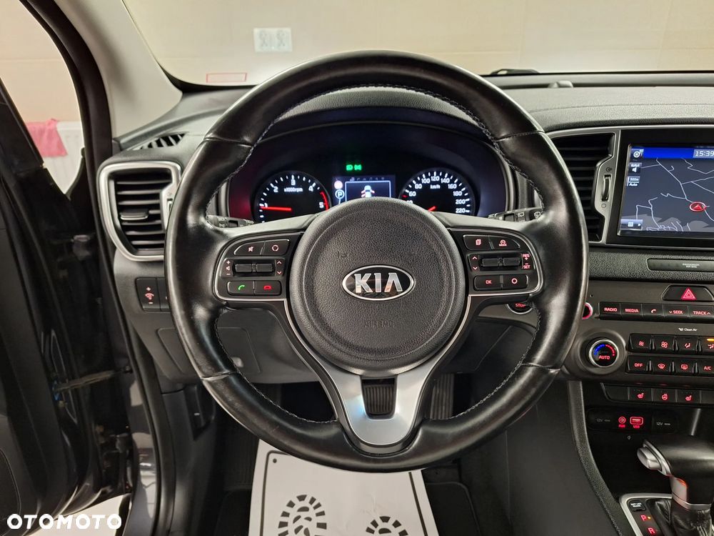 Kia Sportage 2.0 CRDI Business Line 4WD - 33