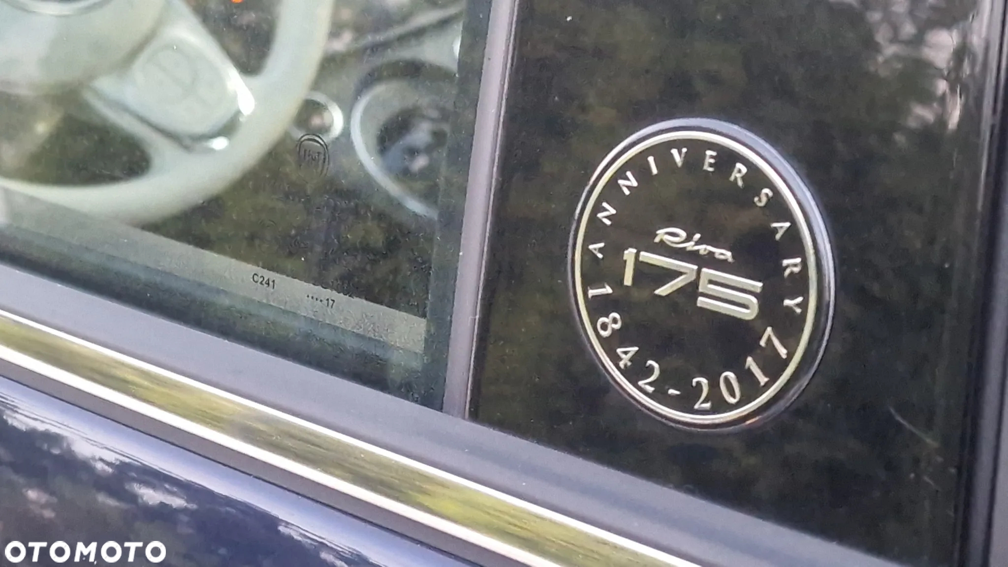 Fiat 500 1.2 Riva Dualogic - 30