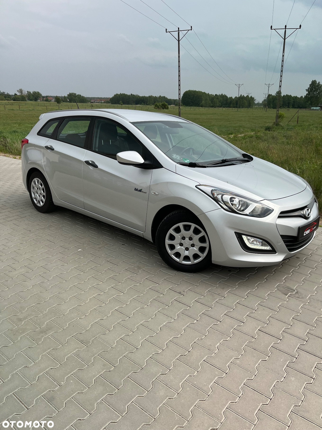 Hyundai i30 1.6 CRDi BlueDrive Classic - 10