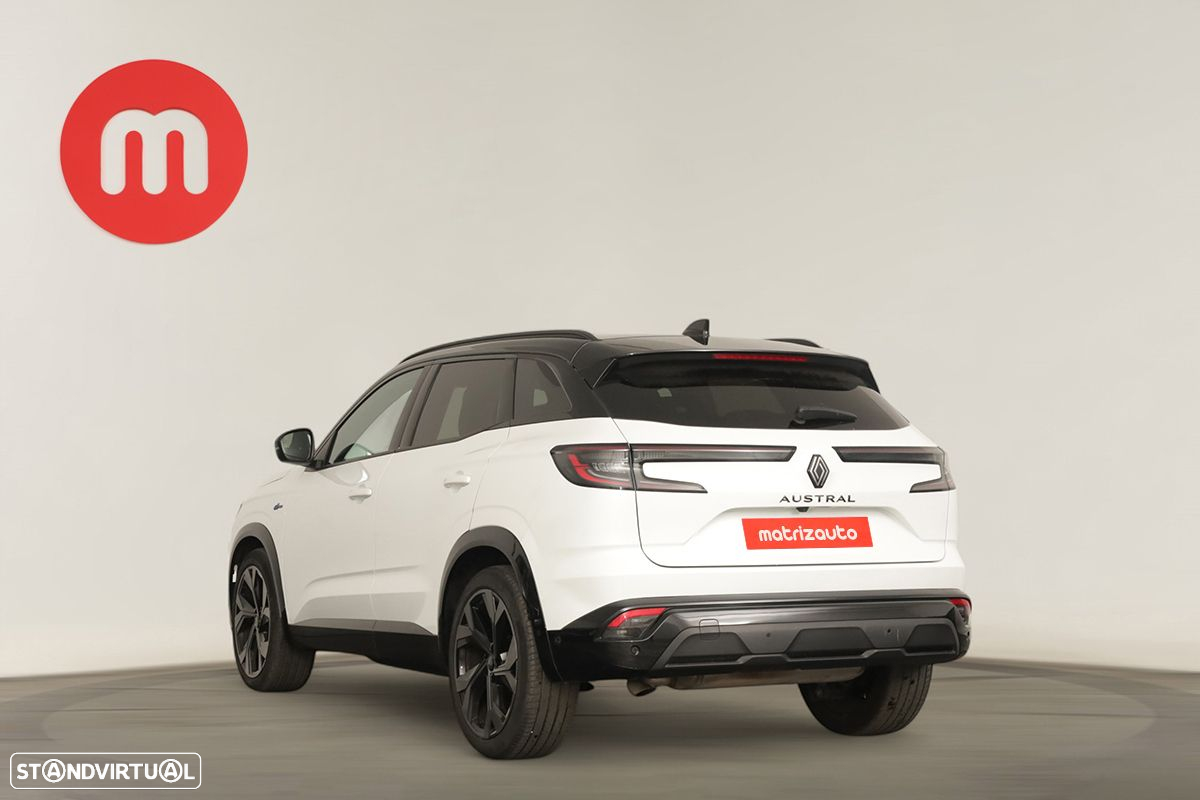 Renault Austral 1.3 Mild Hybrid Techno Espirit Auto - 3