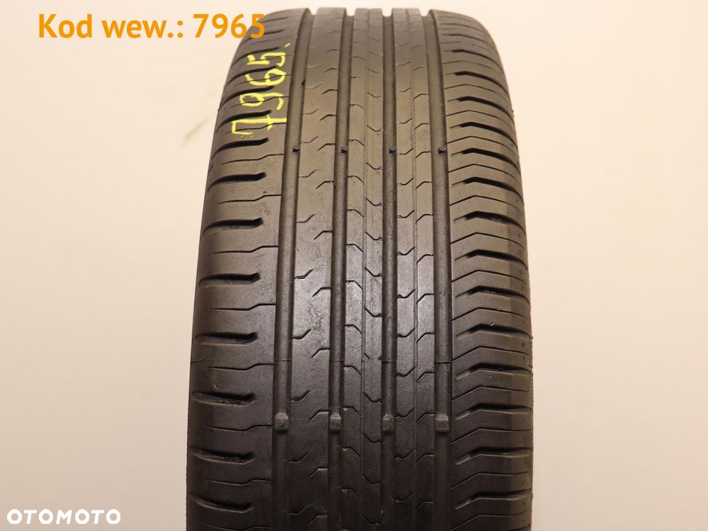 Continental ContiEcoContact 5 - 215/60 R17 - 7