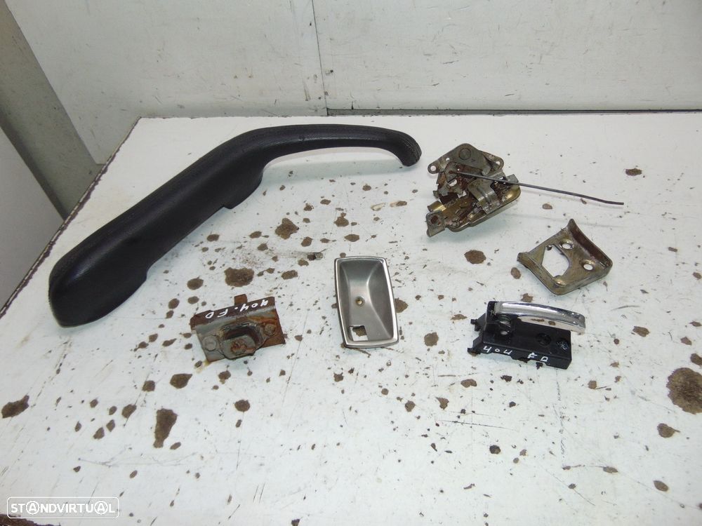 Peugeot 404 vários - 1