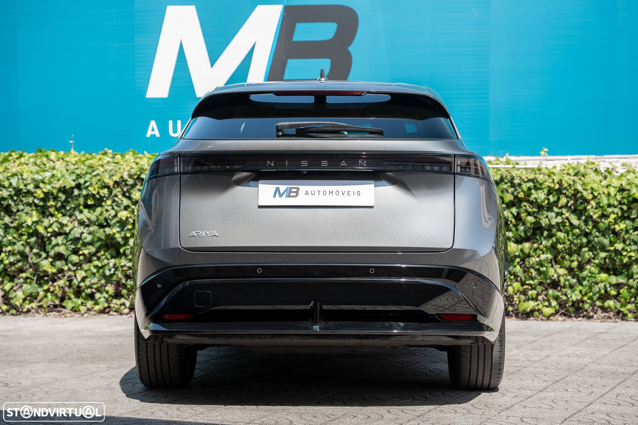 Nissan Ariya 63 kWh Advance Carr. 22kW - 29