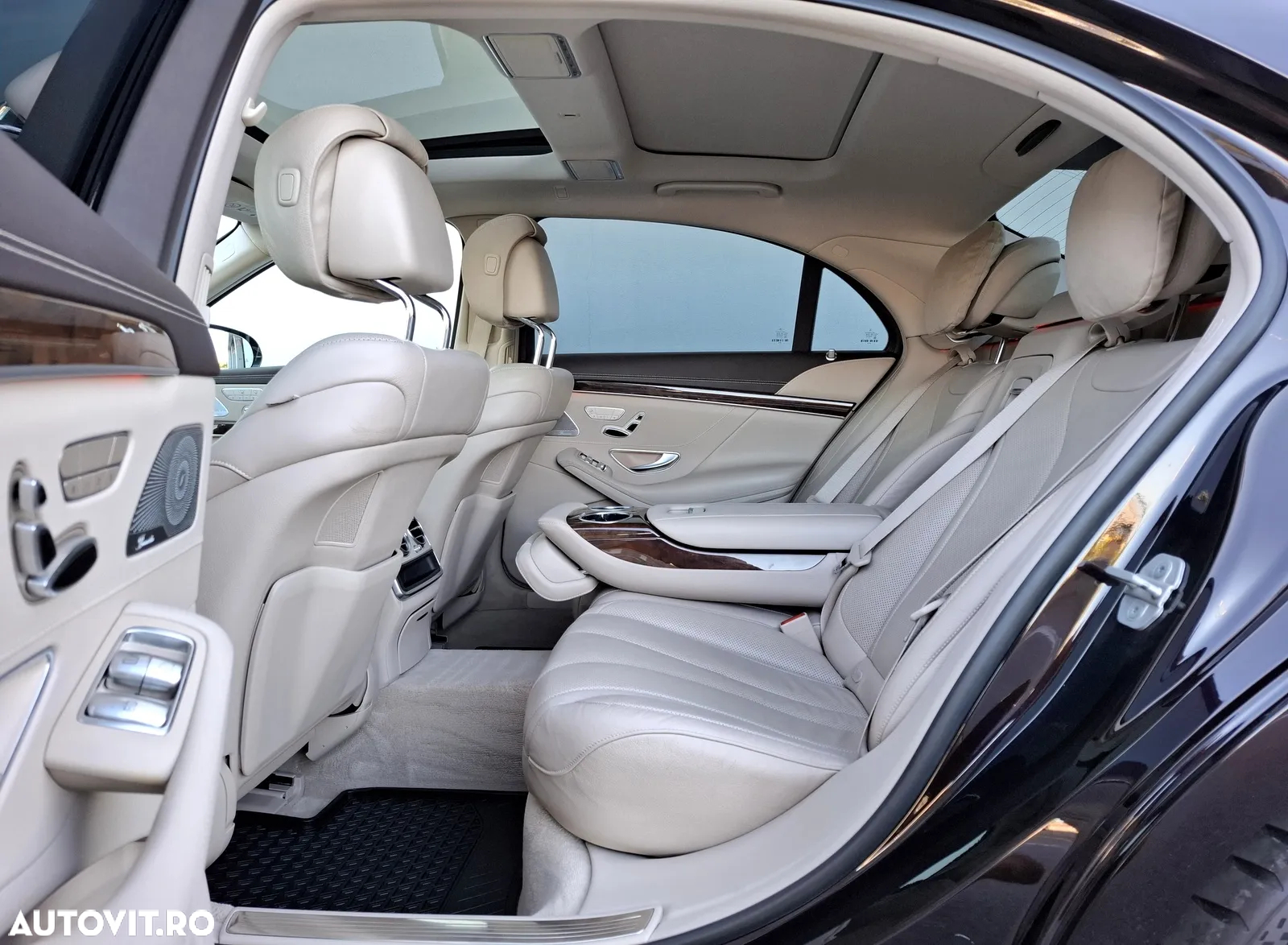 Mercedes-Benz S 350 d BlueTEC 4M Long Aut - 10