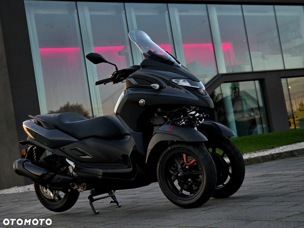 Yamaha Tricity - 5