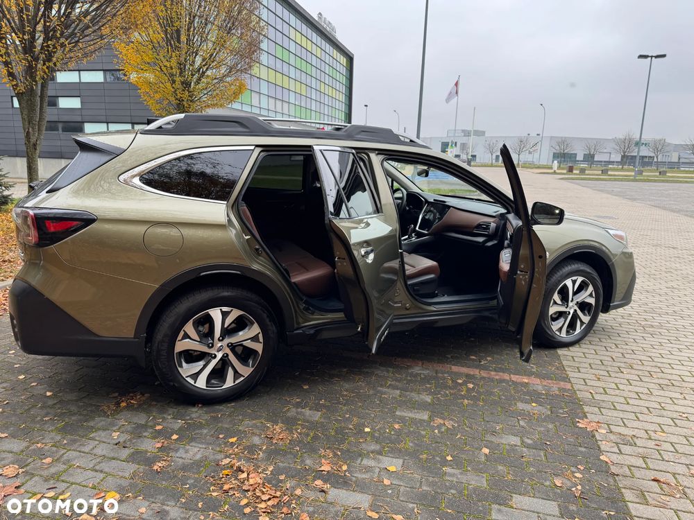 Subaru Outback - 17