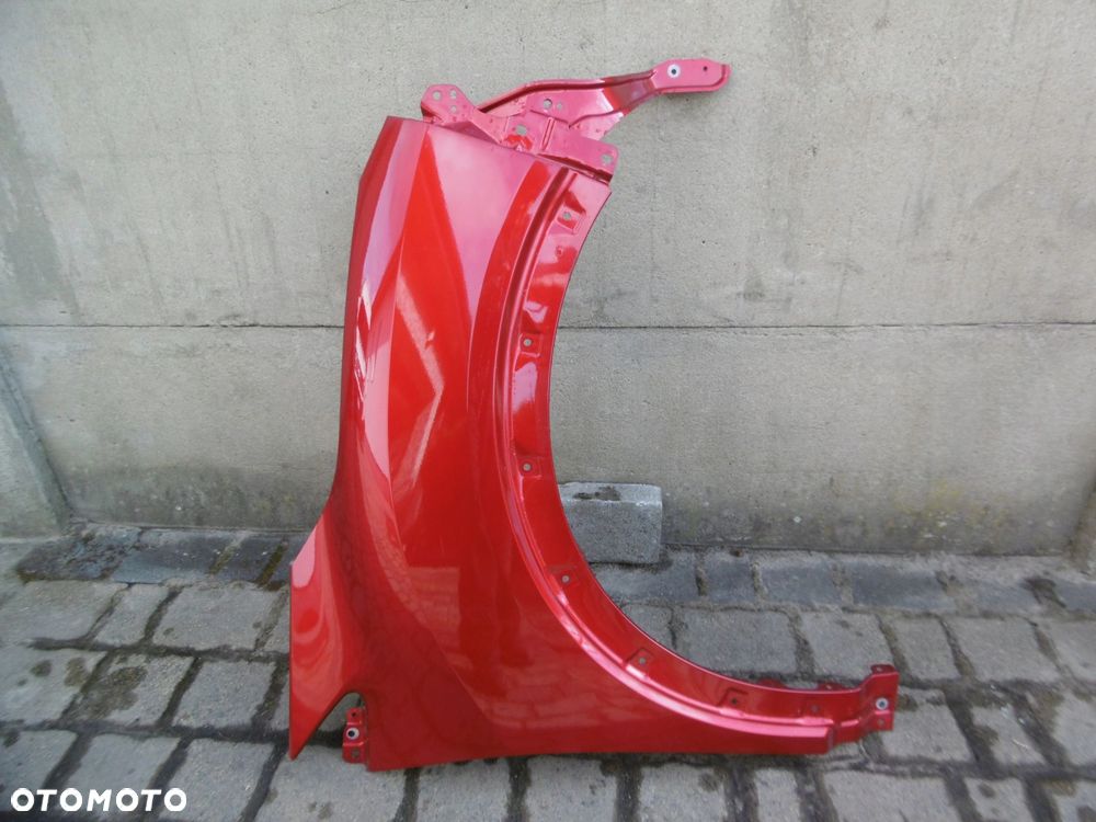 mitsubishi eclipse cross lift błotnik przód prawy - 1