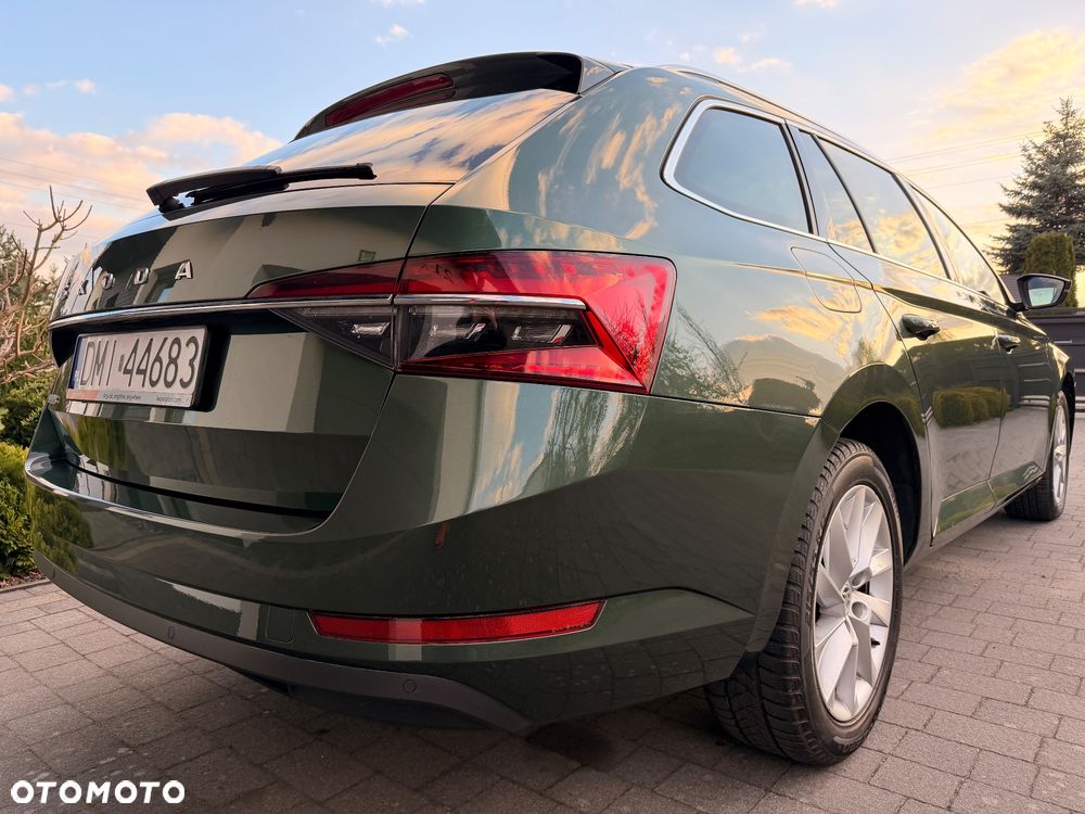Skoda Superb 1.5 TSI Style - 19