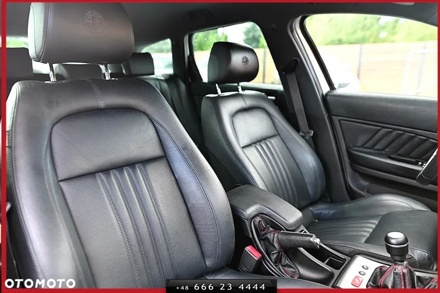 Alfa Romeo 159 1.9 JTDM 8V DPF Progression - 22