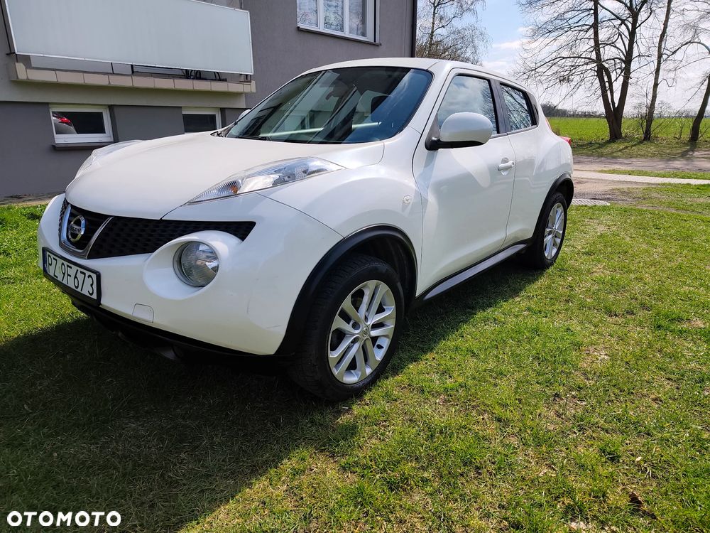 Nissan Juke 1.5 dCi Acenta - 1